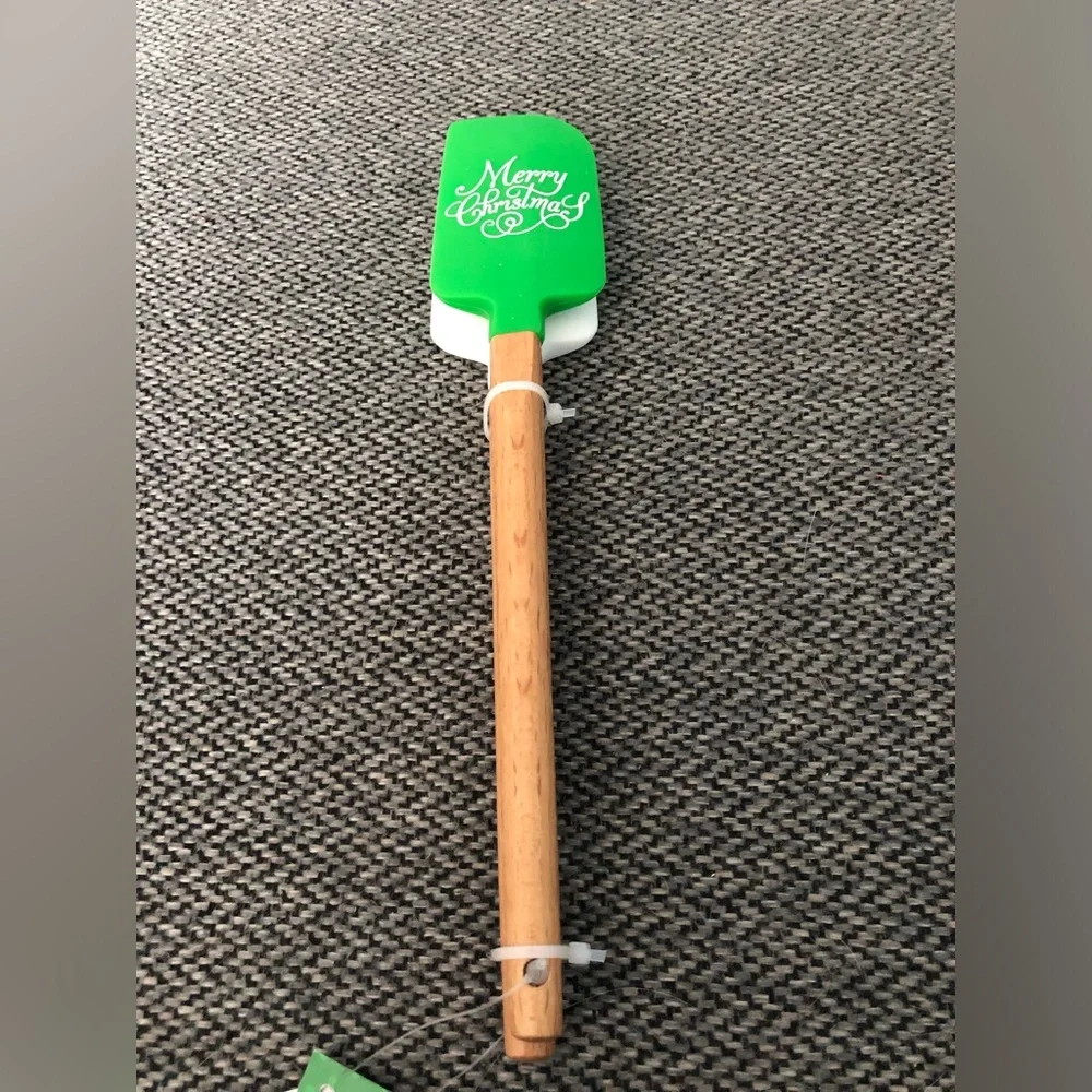 Sleigh Bell Bistro Mini Spatulas (2)